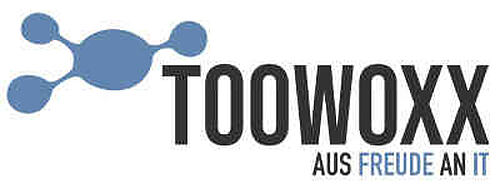 Toowoxx IT GmbH Logo