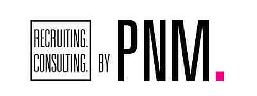 PNM. Recruiting. Consulting. Logo